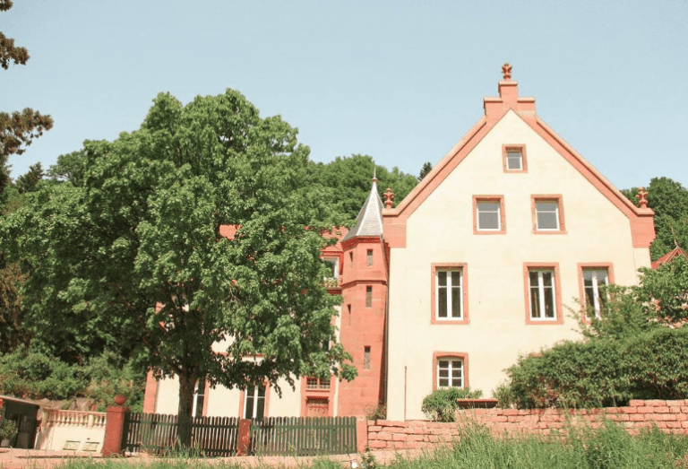 Orangerie du Manoir, lieu événementiel en Alsace